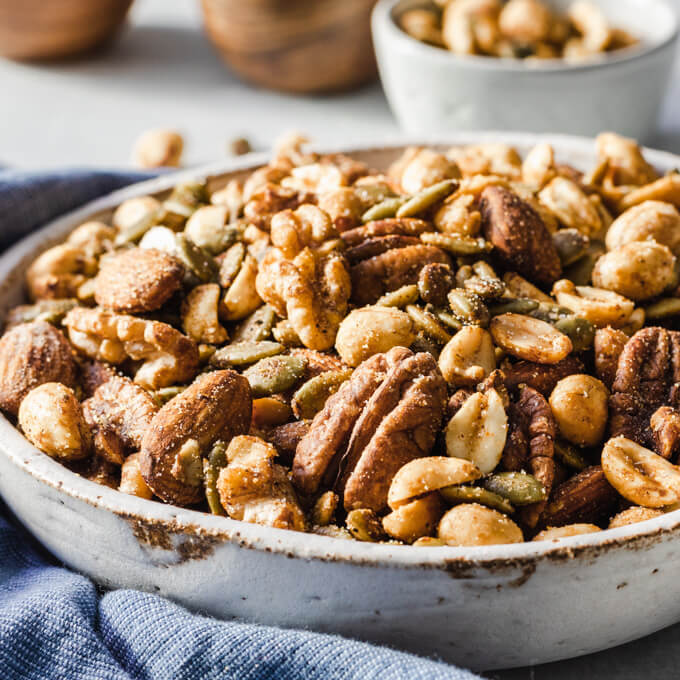 Nut & Snack Mixes