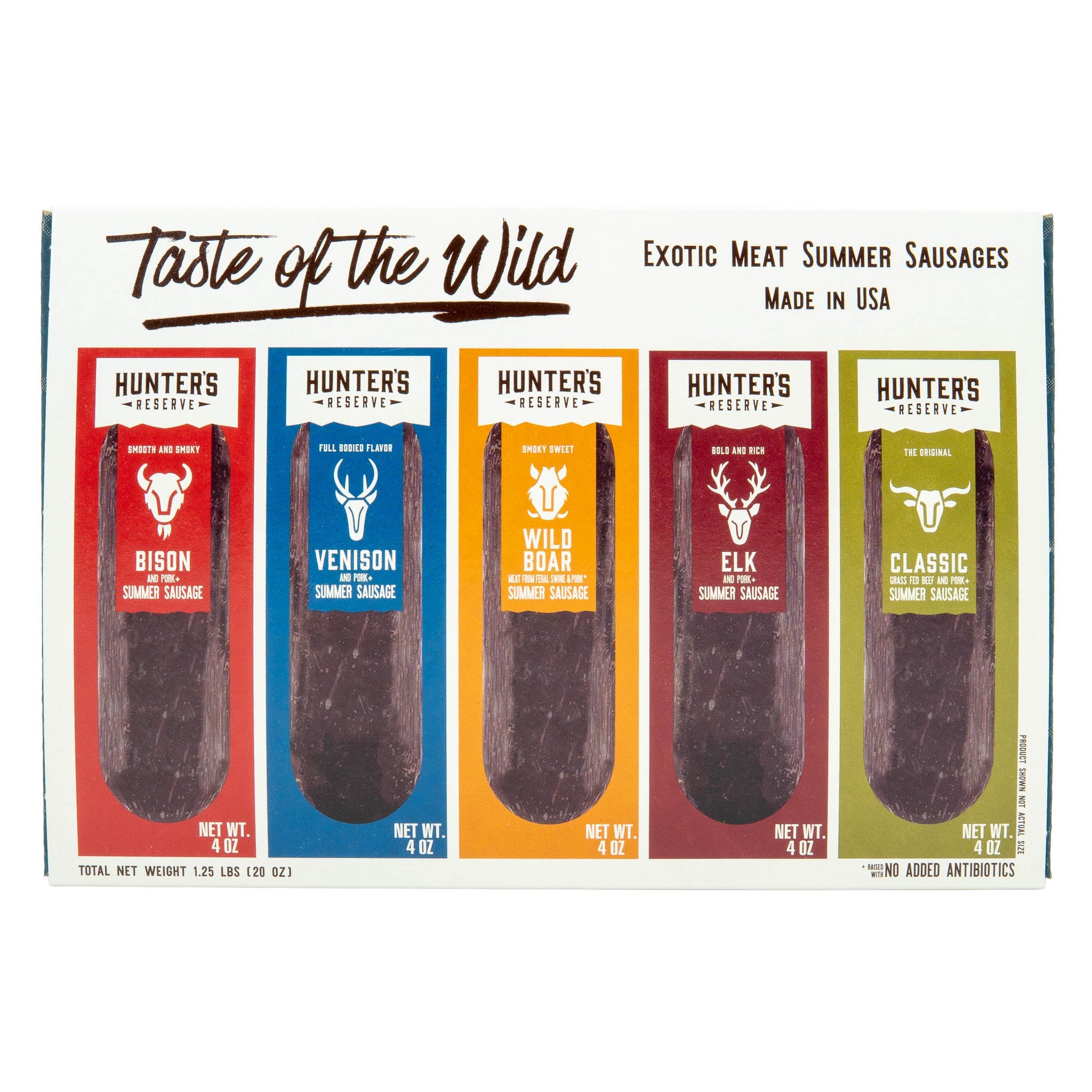 Taste of the Wild