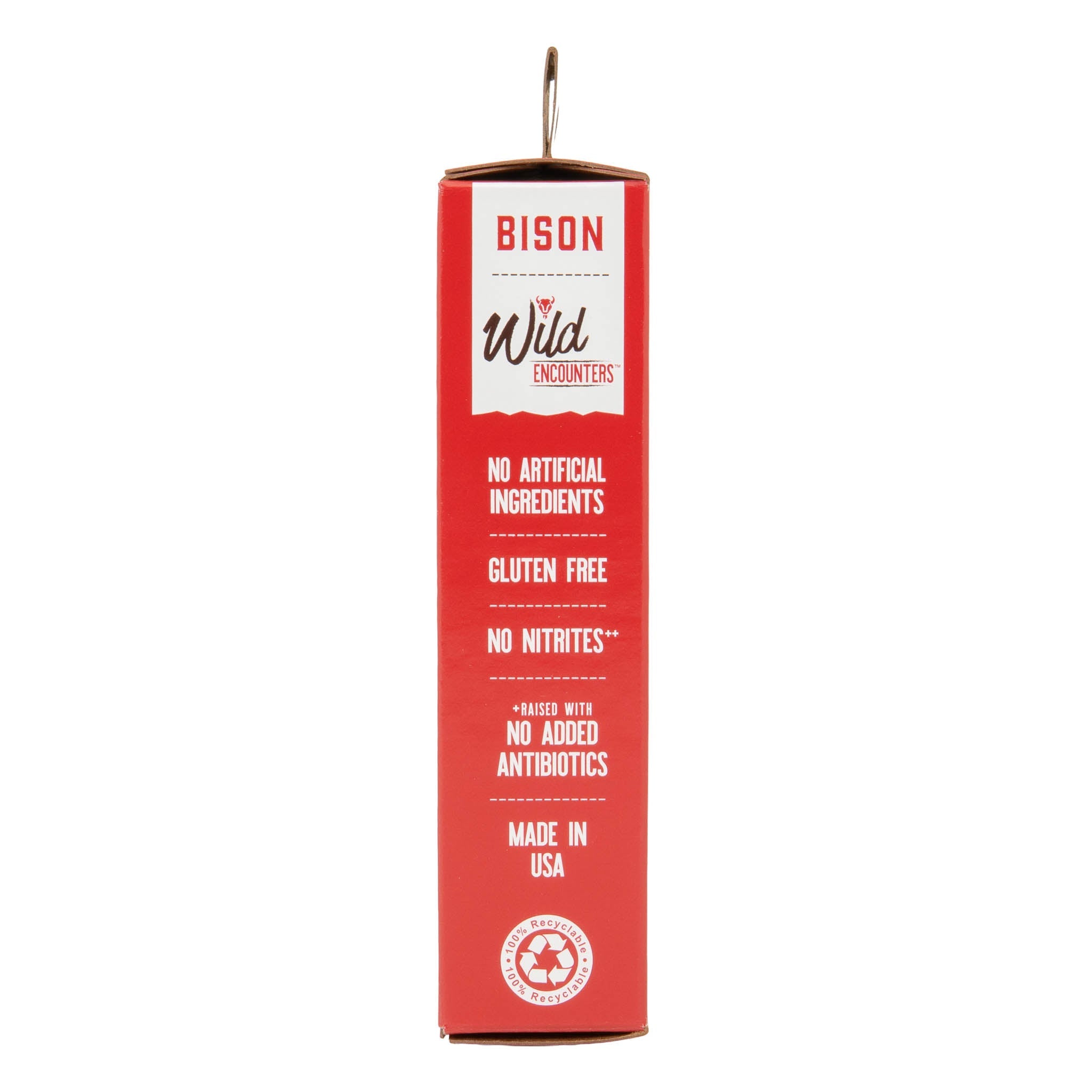Bison & Jalapeno Pepper Cheese Wild Encounter