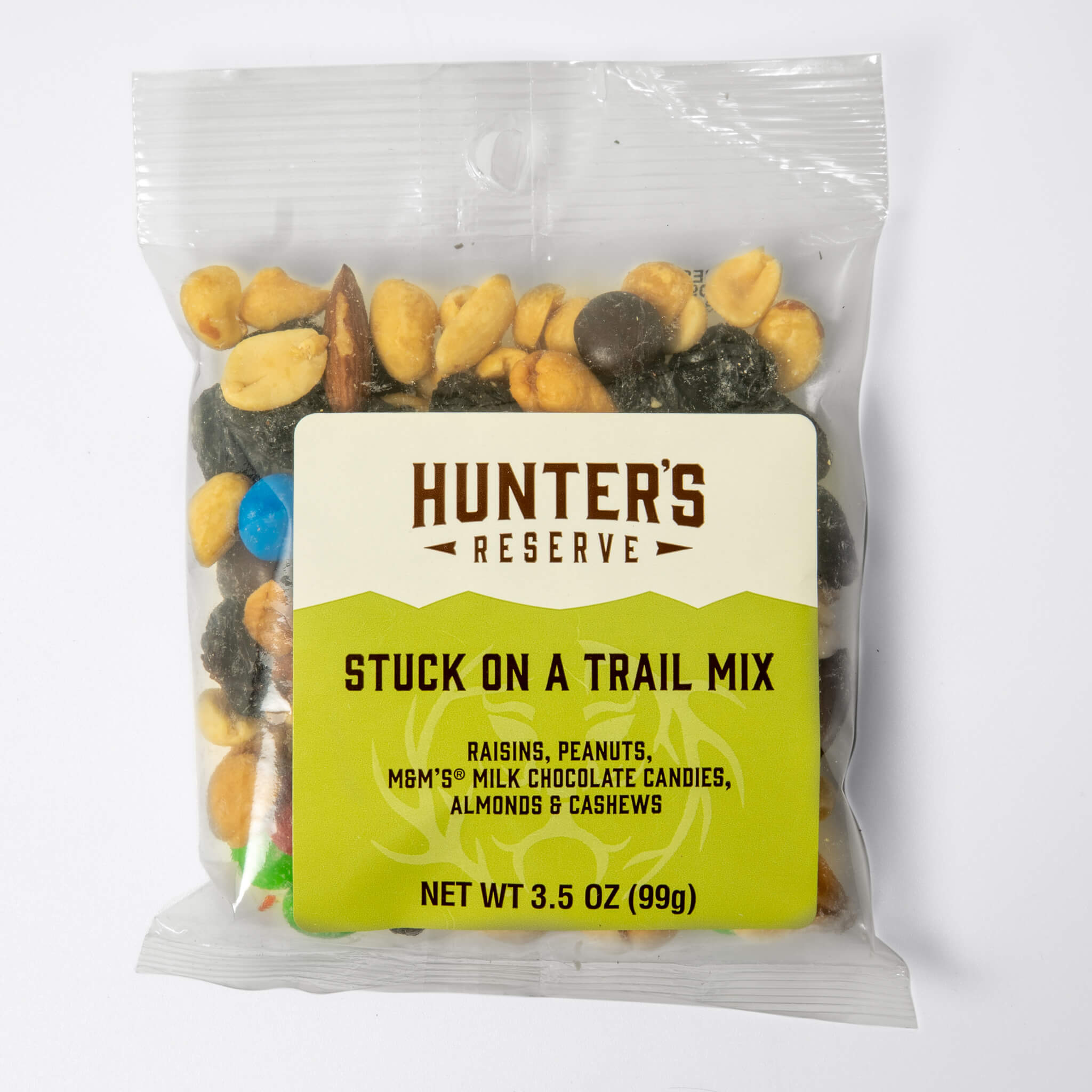 Stuck on a Trail Mix