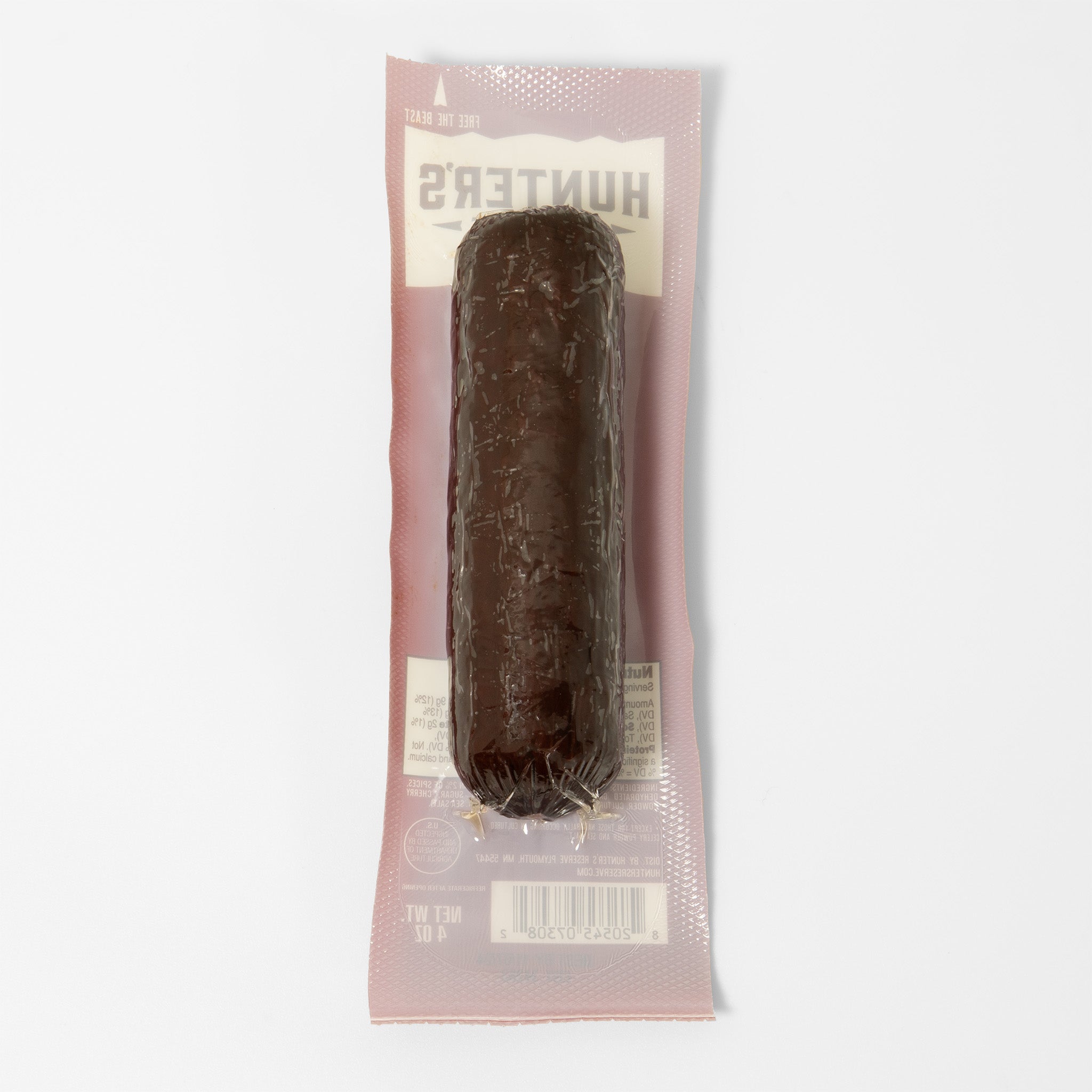 Elk 4oz Summer Sausage
