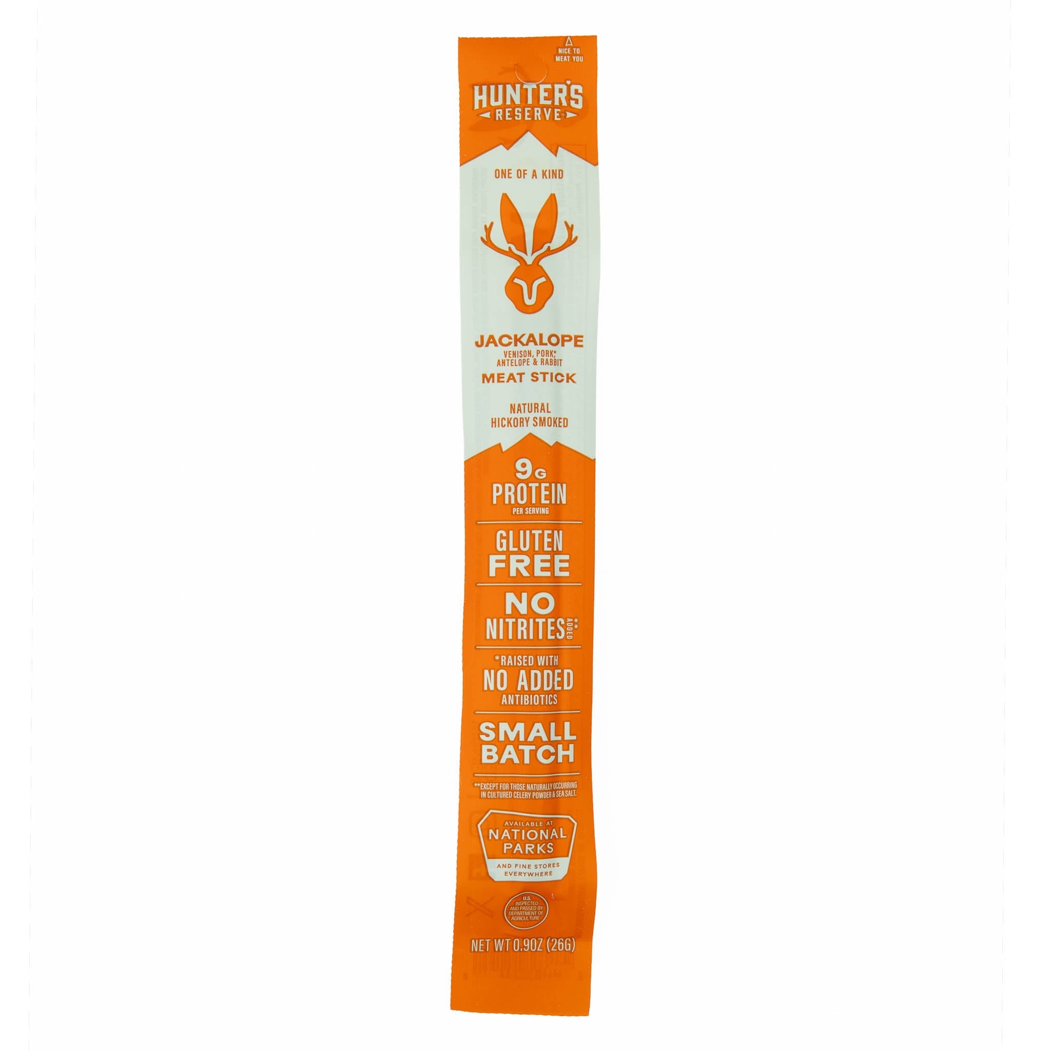 Jackalope .9oz Meat Stick