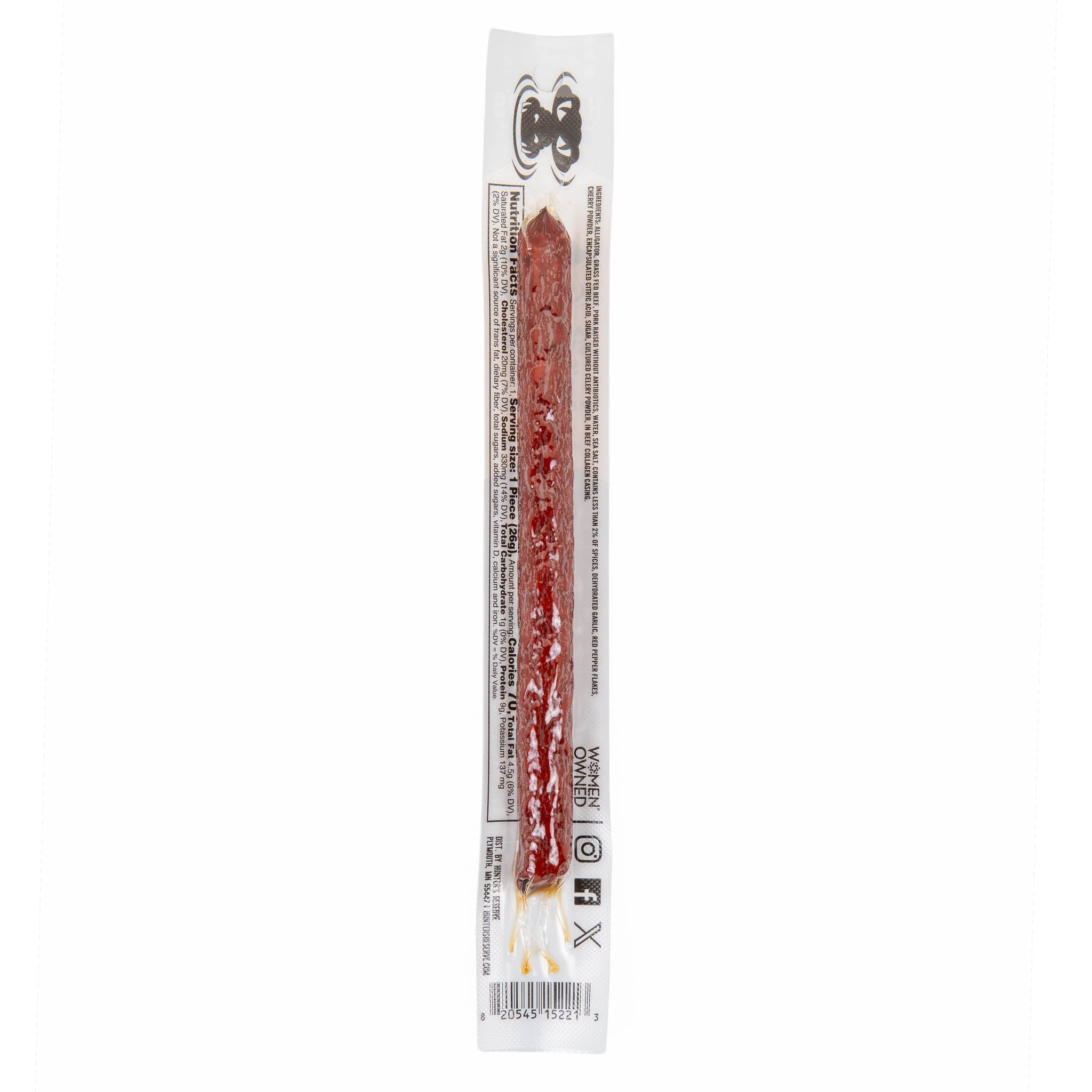 Swamp Stick .9oz Meat Stick