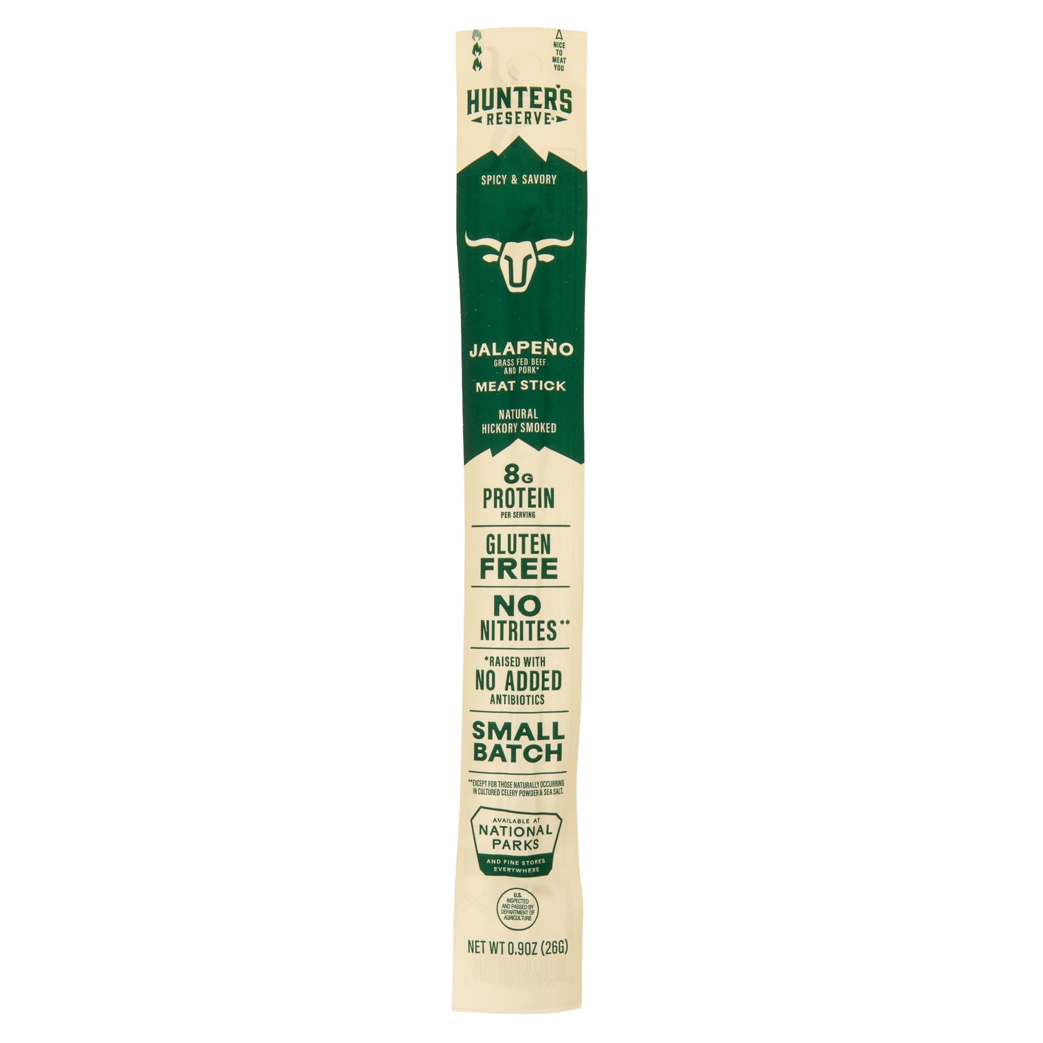 Beef Jalapeno .9oz Trail Sticks