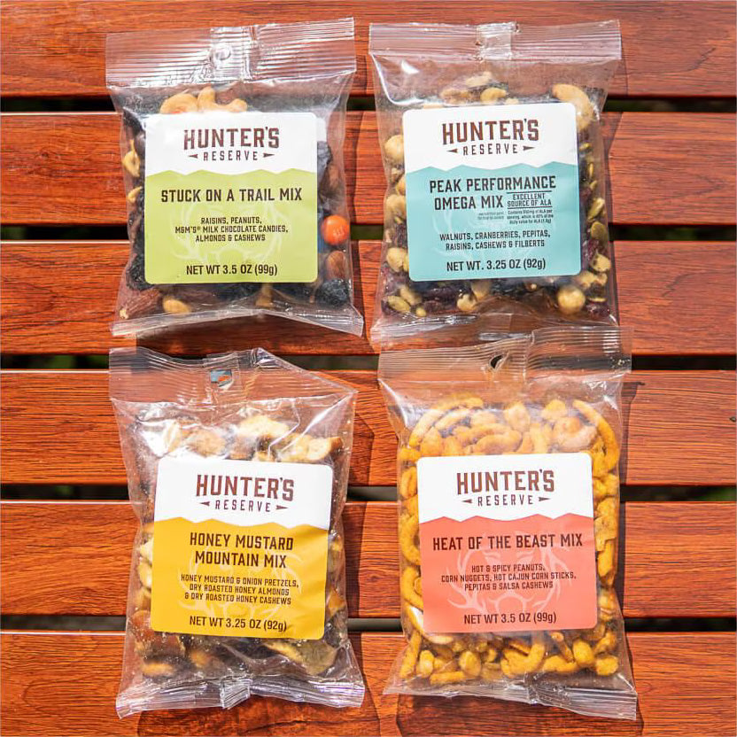 Nut Mixes