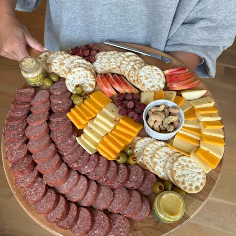 Gourmet Summer Sausage