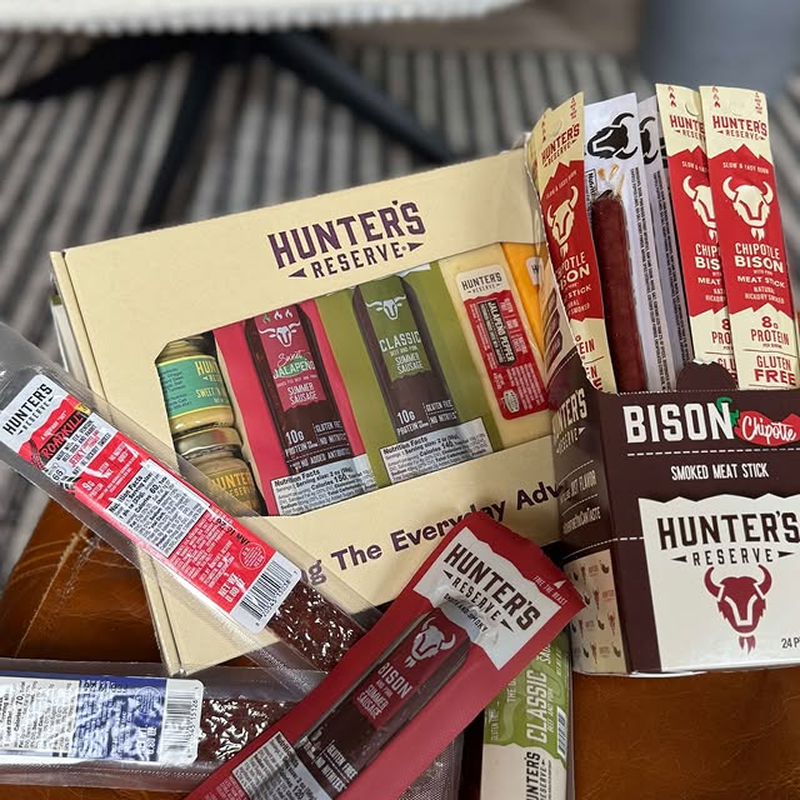 Meat Sampler Packs