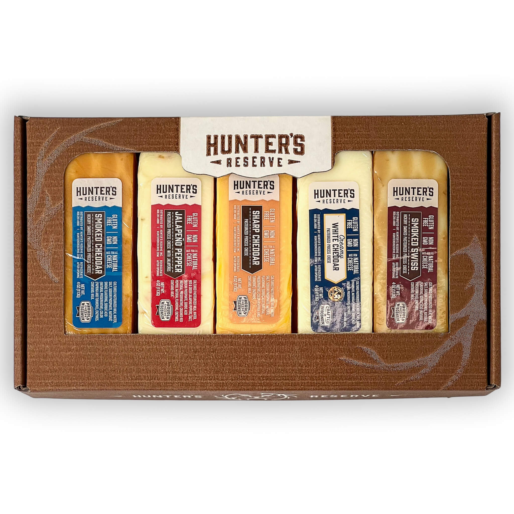 Artisan Cheese Adventure Collection
