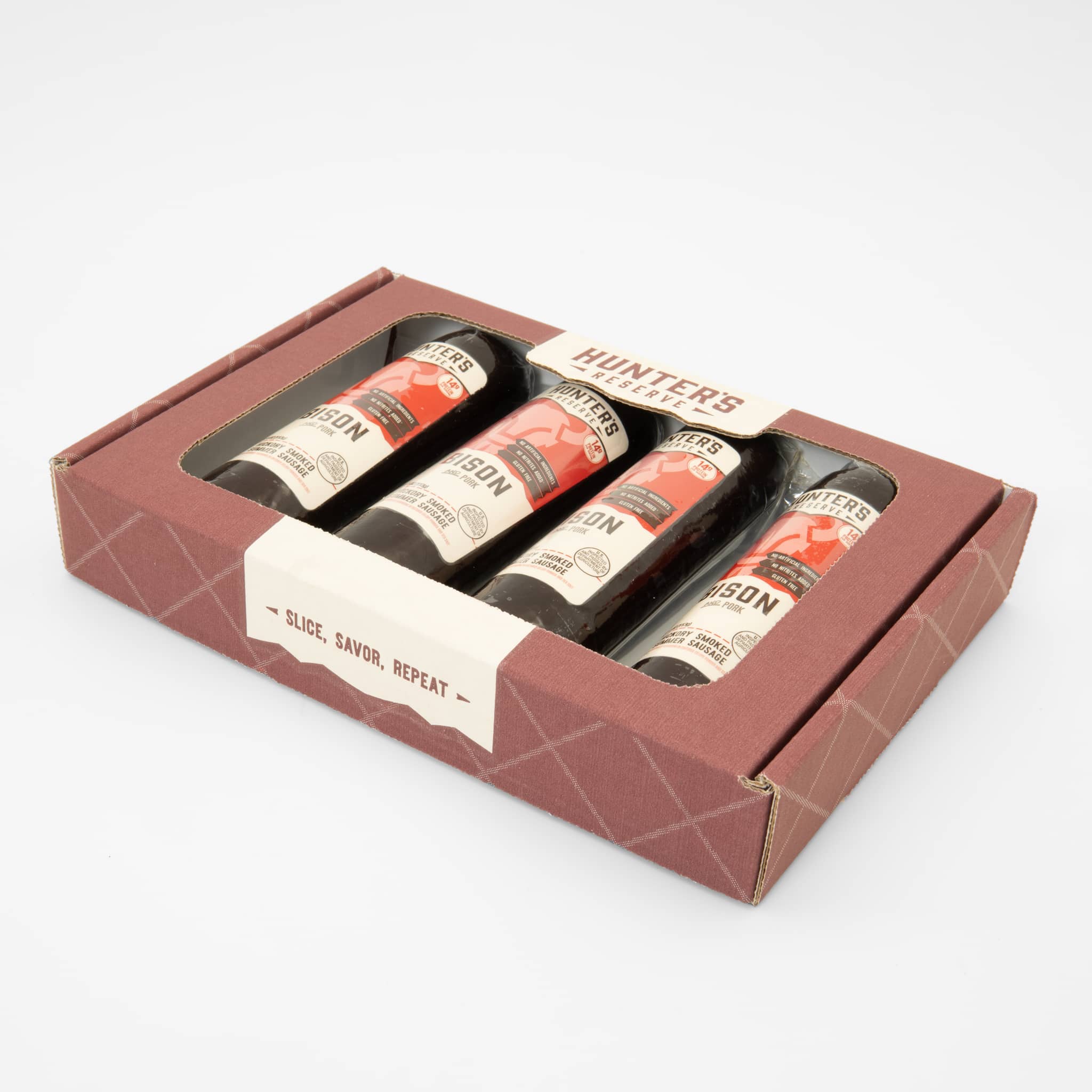 Bison Lovers Set
