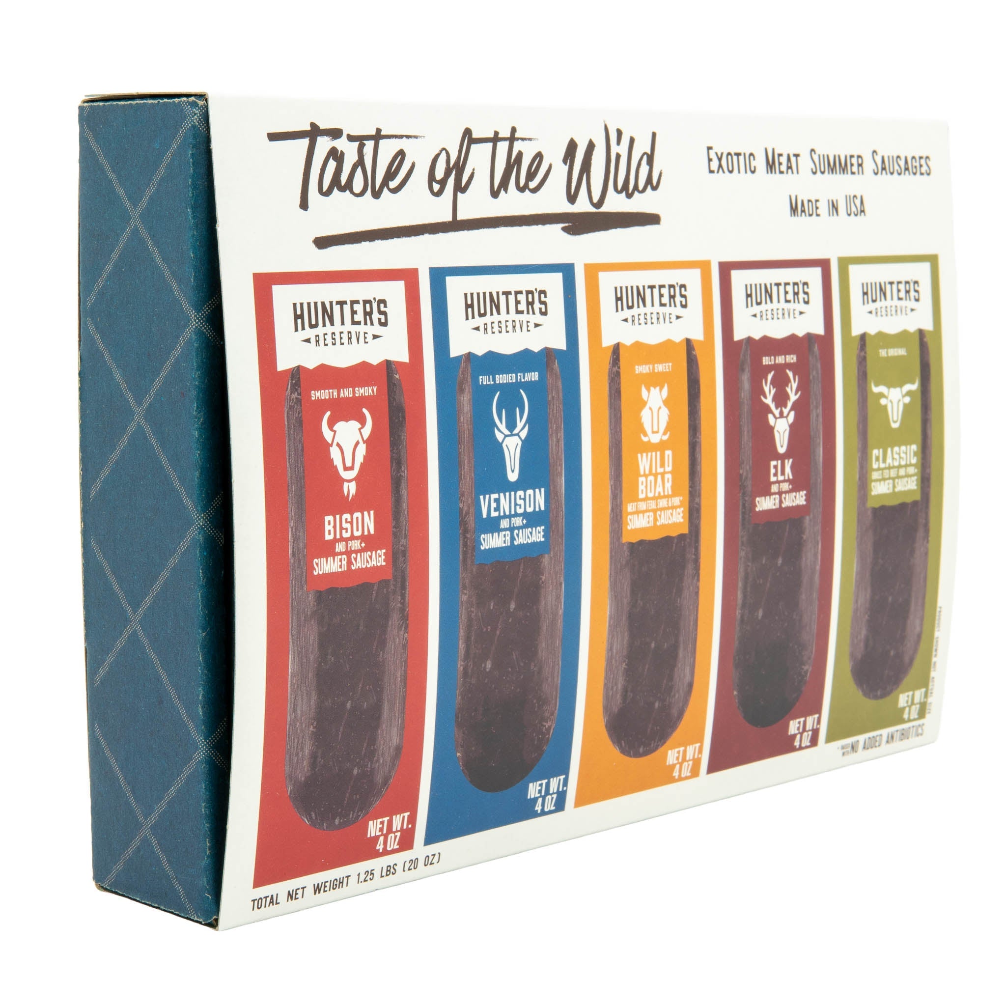 Taste of the Wild