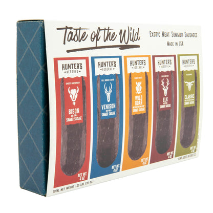 Taste of the Wild