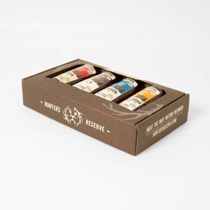 Wild Game Fierce Four Gift Box