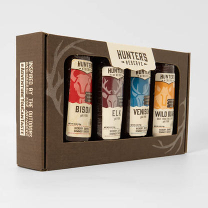 Wild Game Fierce Four Gift Box
