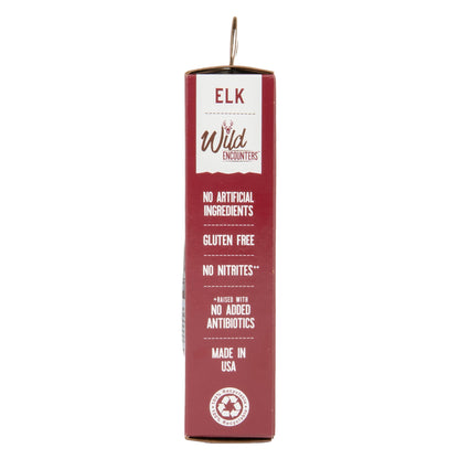 Elk & Smoked Swiss Cheese Wild Encounters