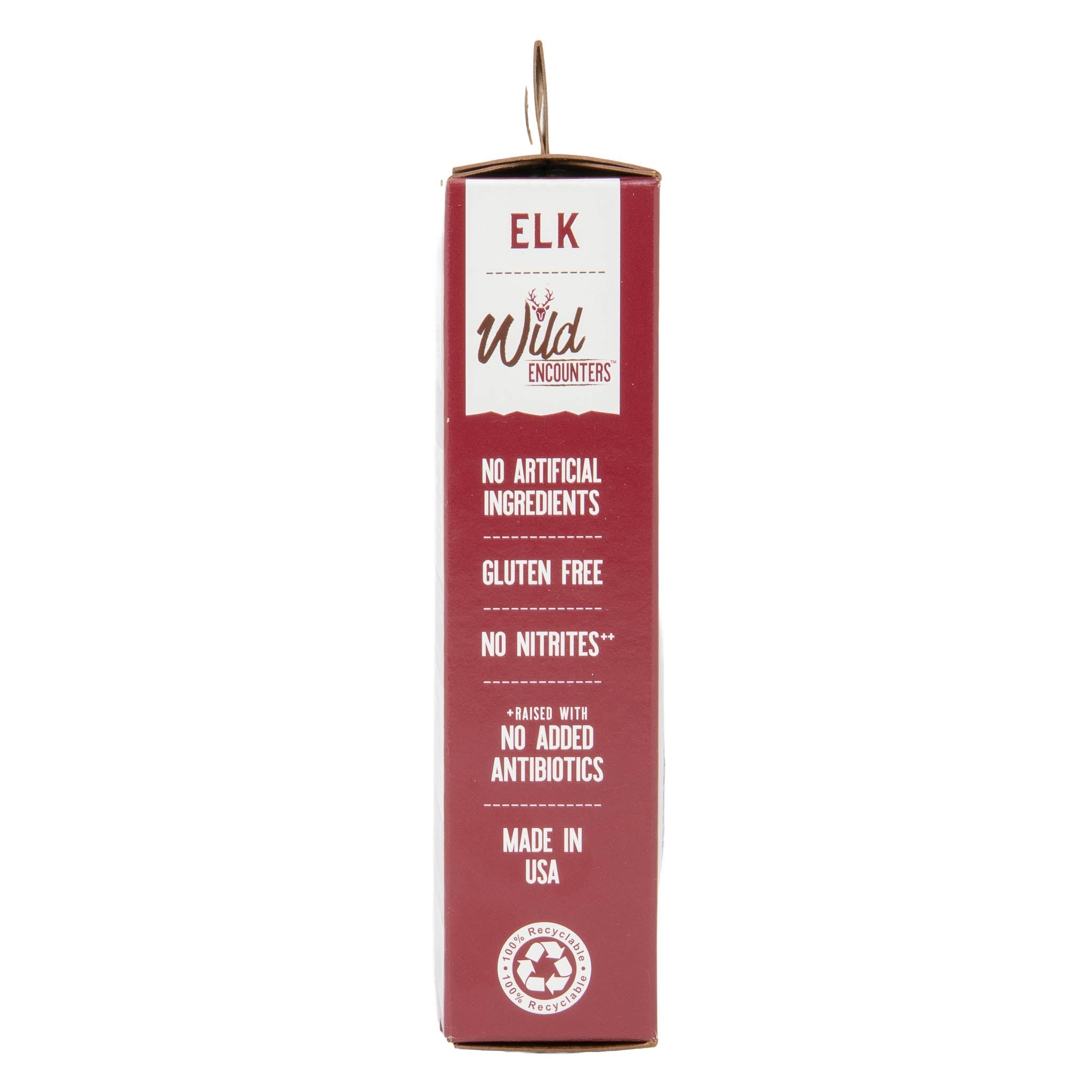 Elk & Smoked Swiss Cheese Wild Encounters