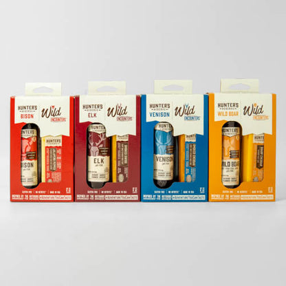Wild Boar & Cheddar Cheese Wild Encounters