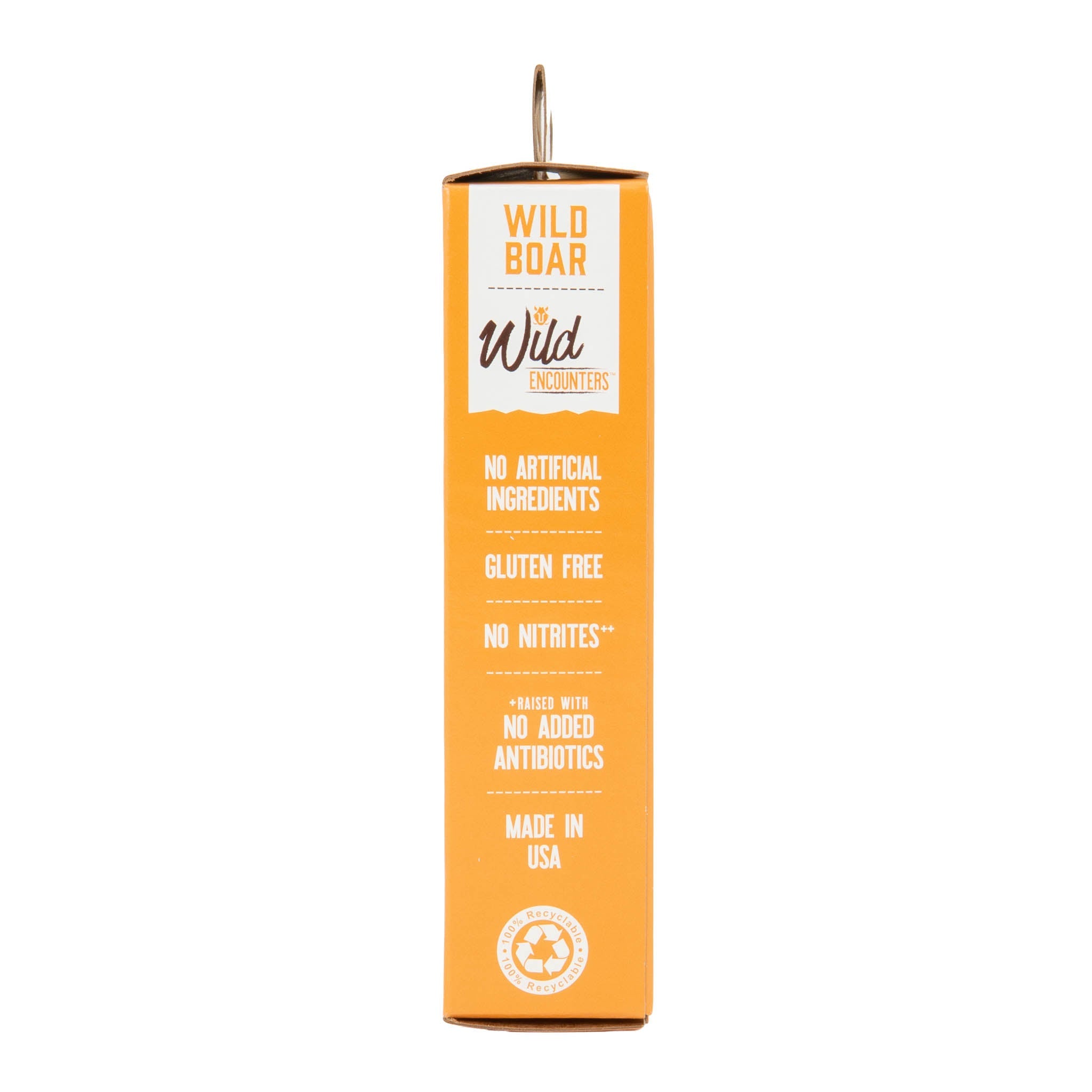 Wild Boar & Cheddar Cheese Wild Encounters