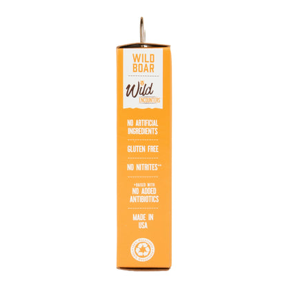 Wild Boar & Cheddar Cheese Wild Encounters