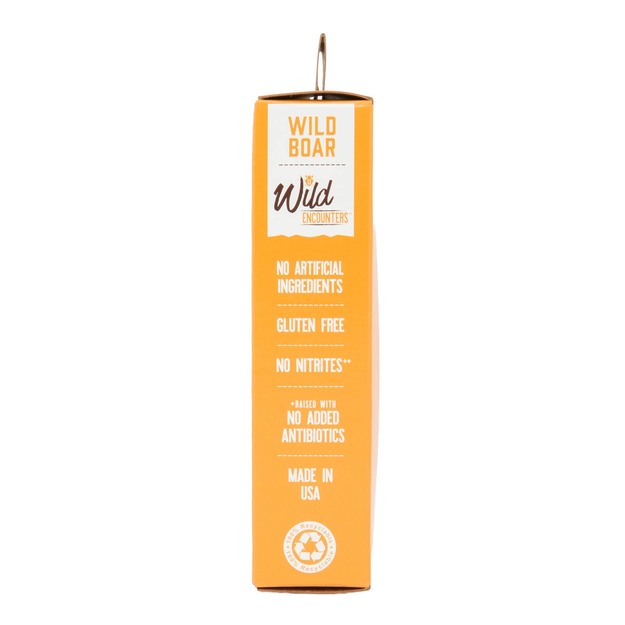 Wild Boar & Cheddar Cheese Wild Encounters
