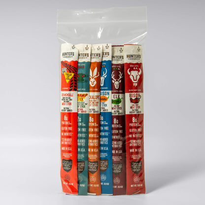 Hunter's Dozen - All Wild Game Flavors
