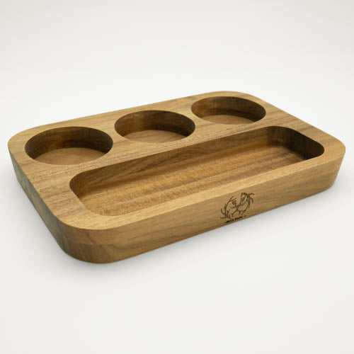 Acacia Wood Serving Tray