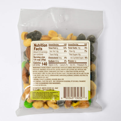 Stuck on a Trail Mix