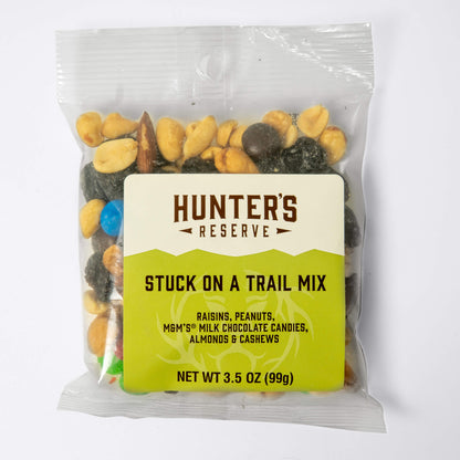 Stuck on a Trail Mix