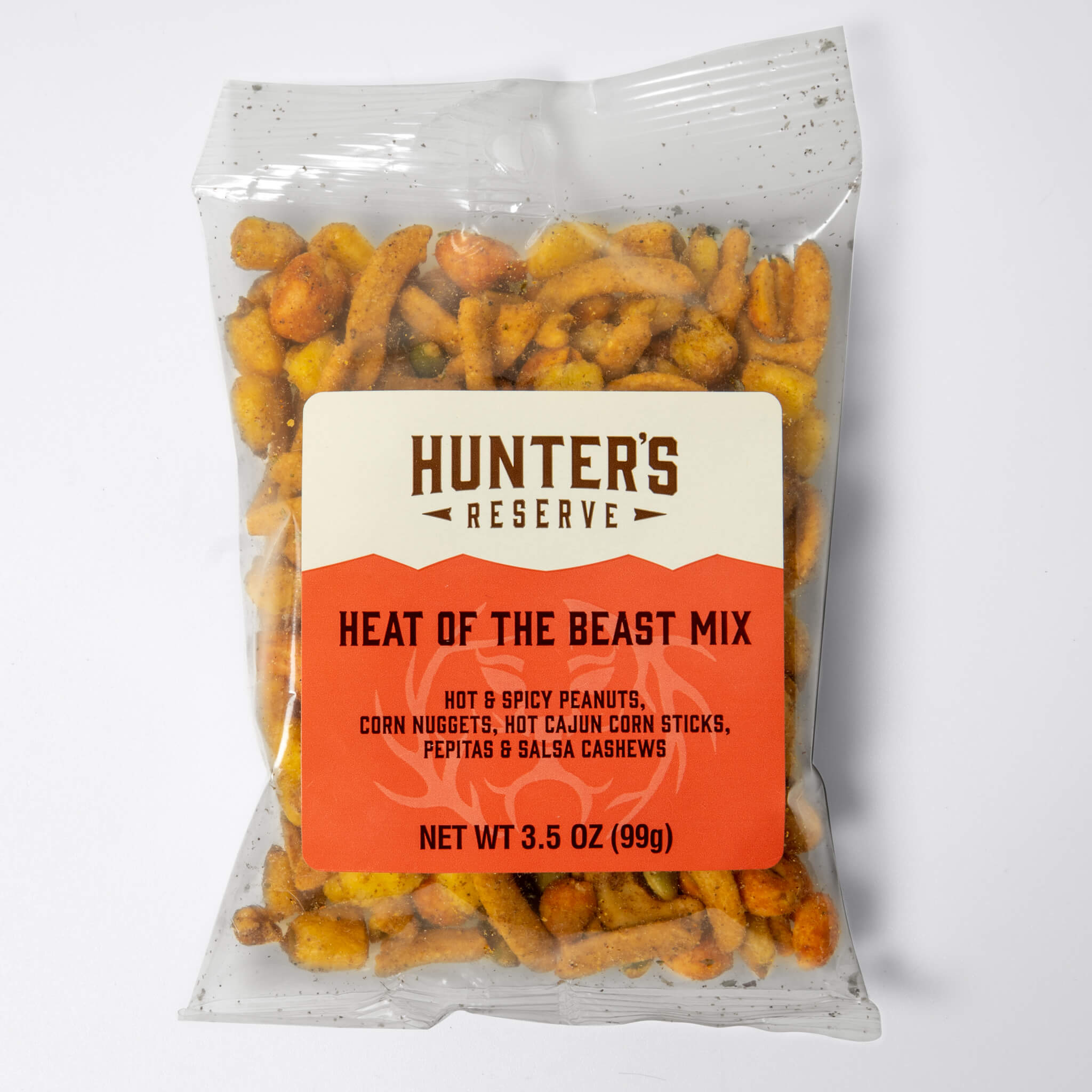 Heat of the Beast Trail Mix
