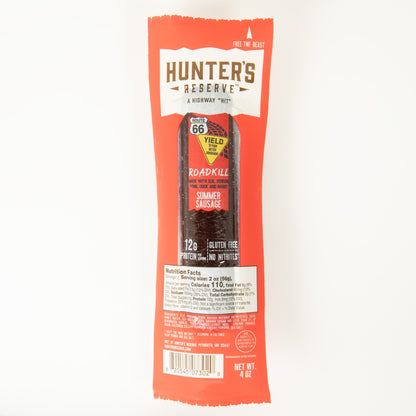 ROADKILL 4oz Summer Sausage