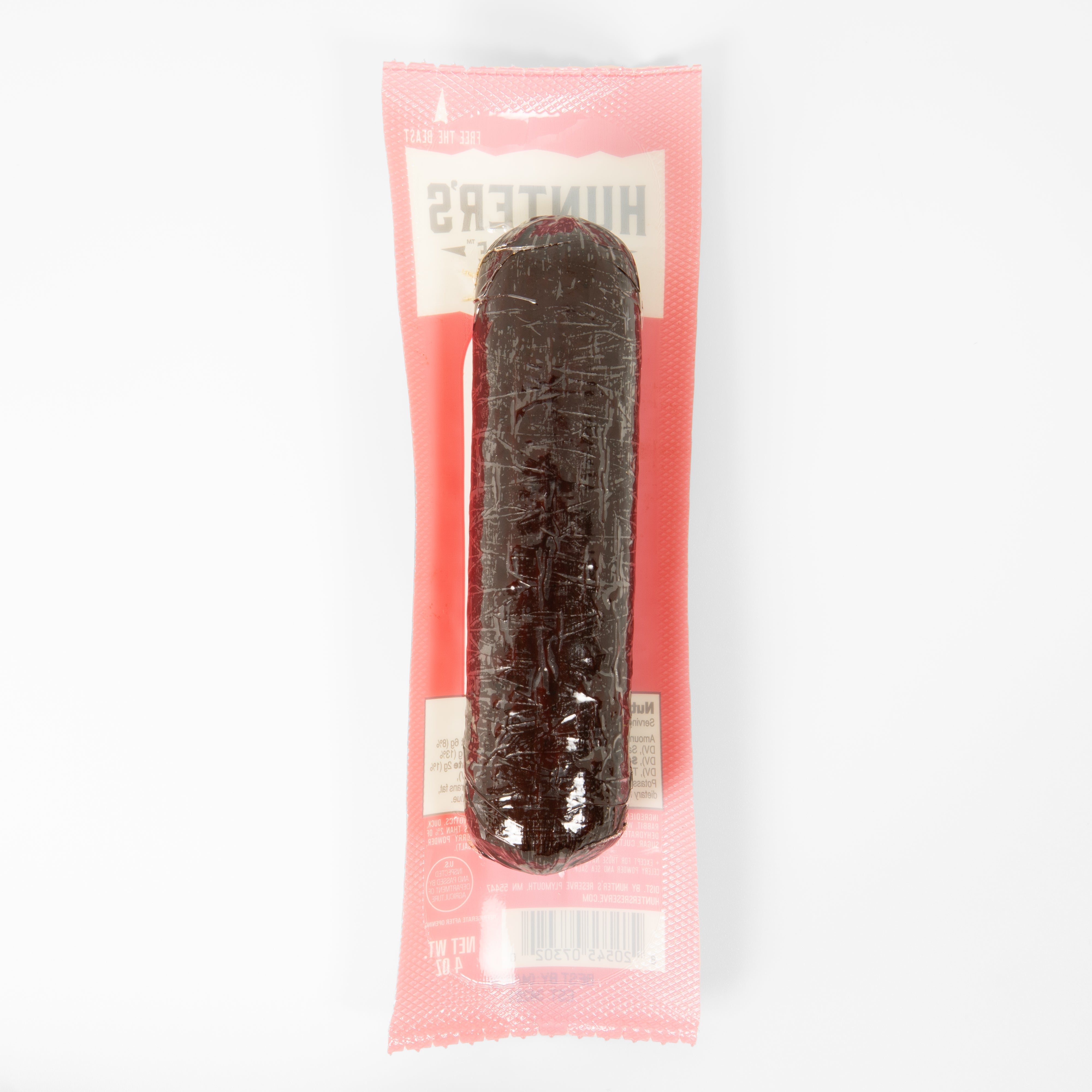 ROADKILL 4oz Summer Sausage