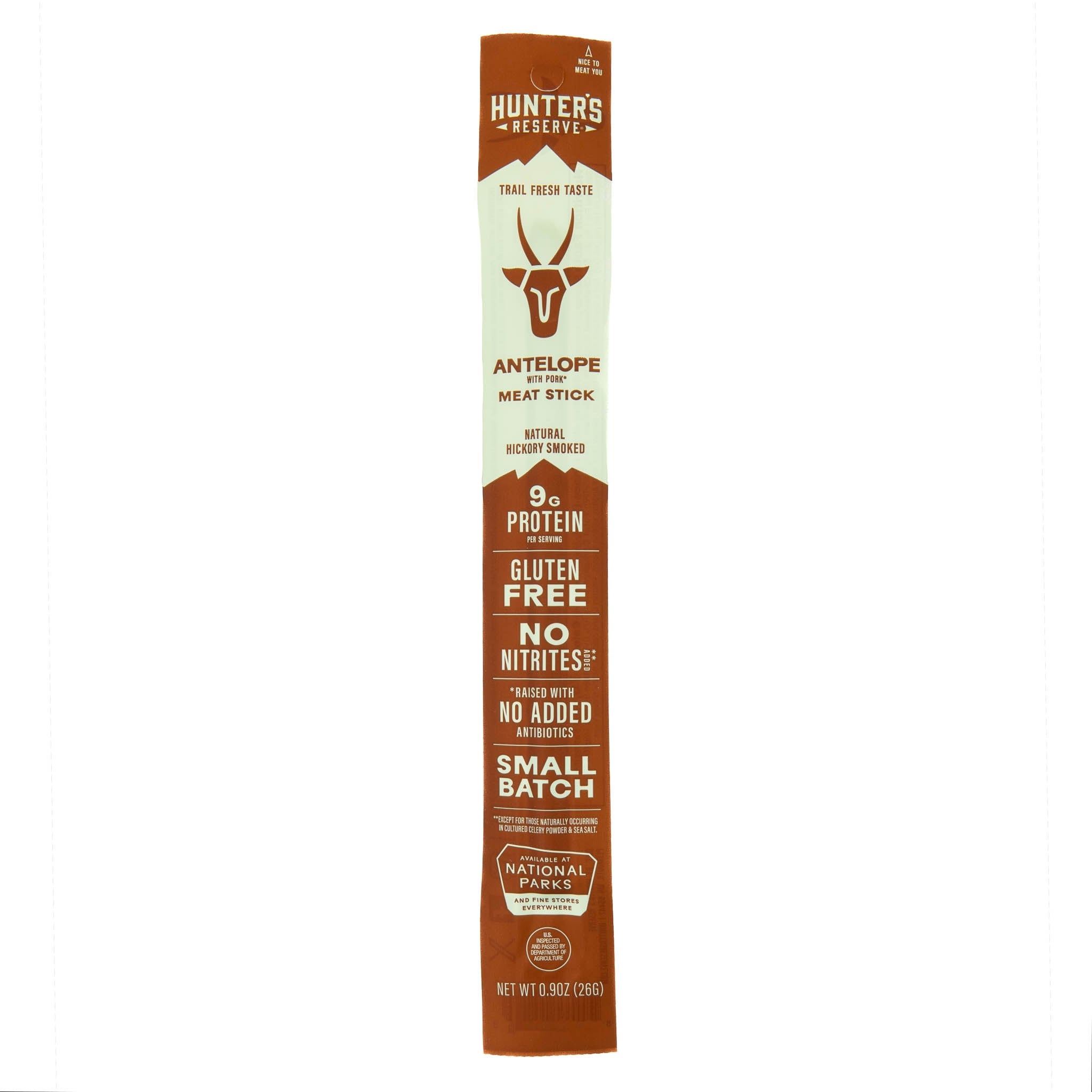 Antelope .9oz Meat Stick
