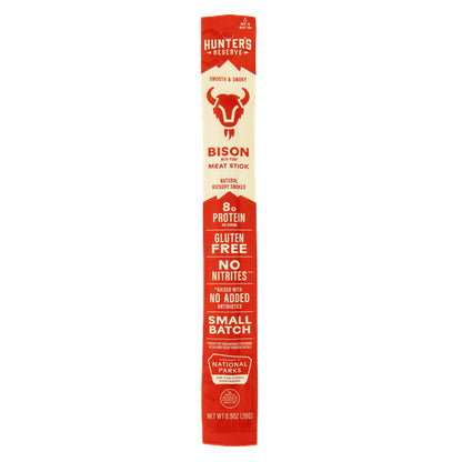 Bison .9oz Meat Stick