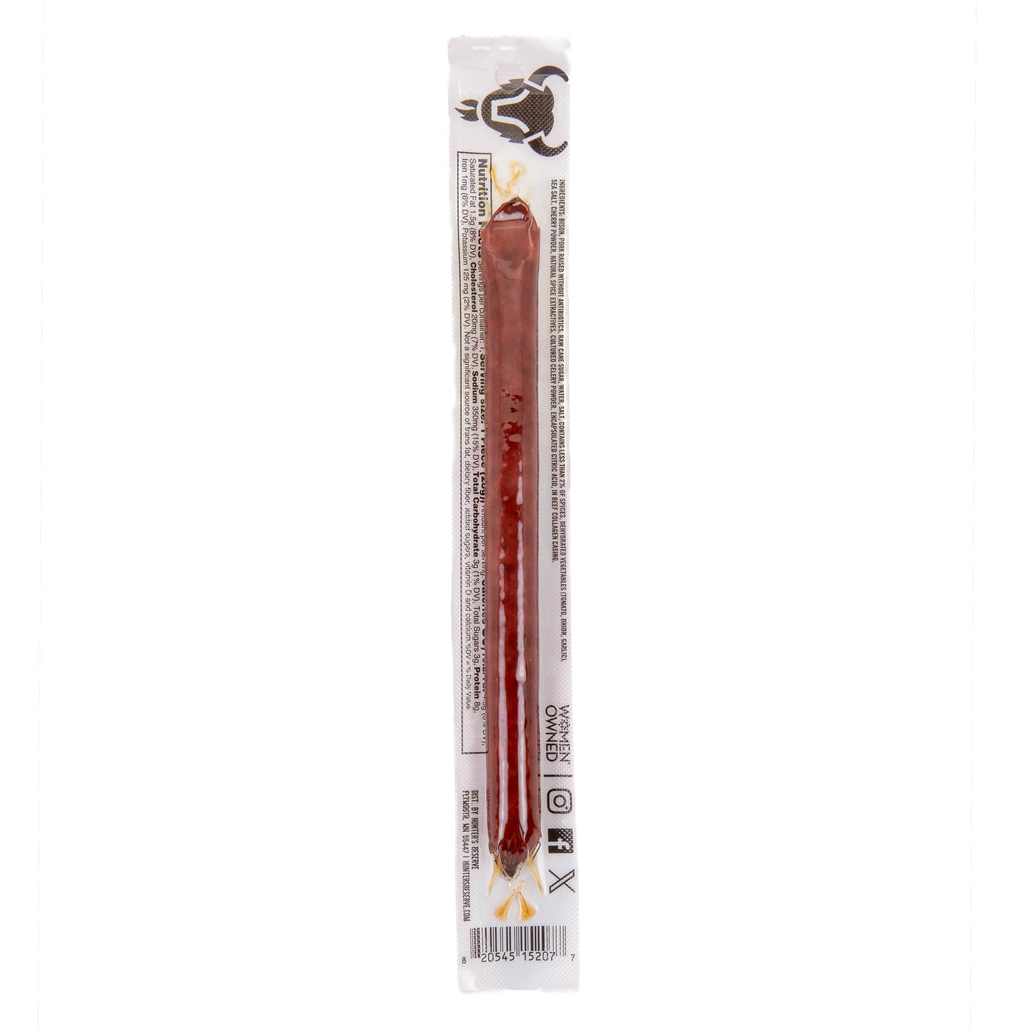 Bison .9oz Meat Stick