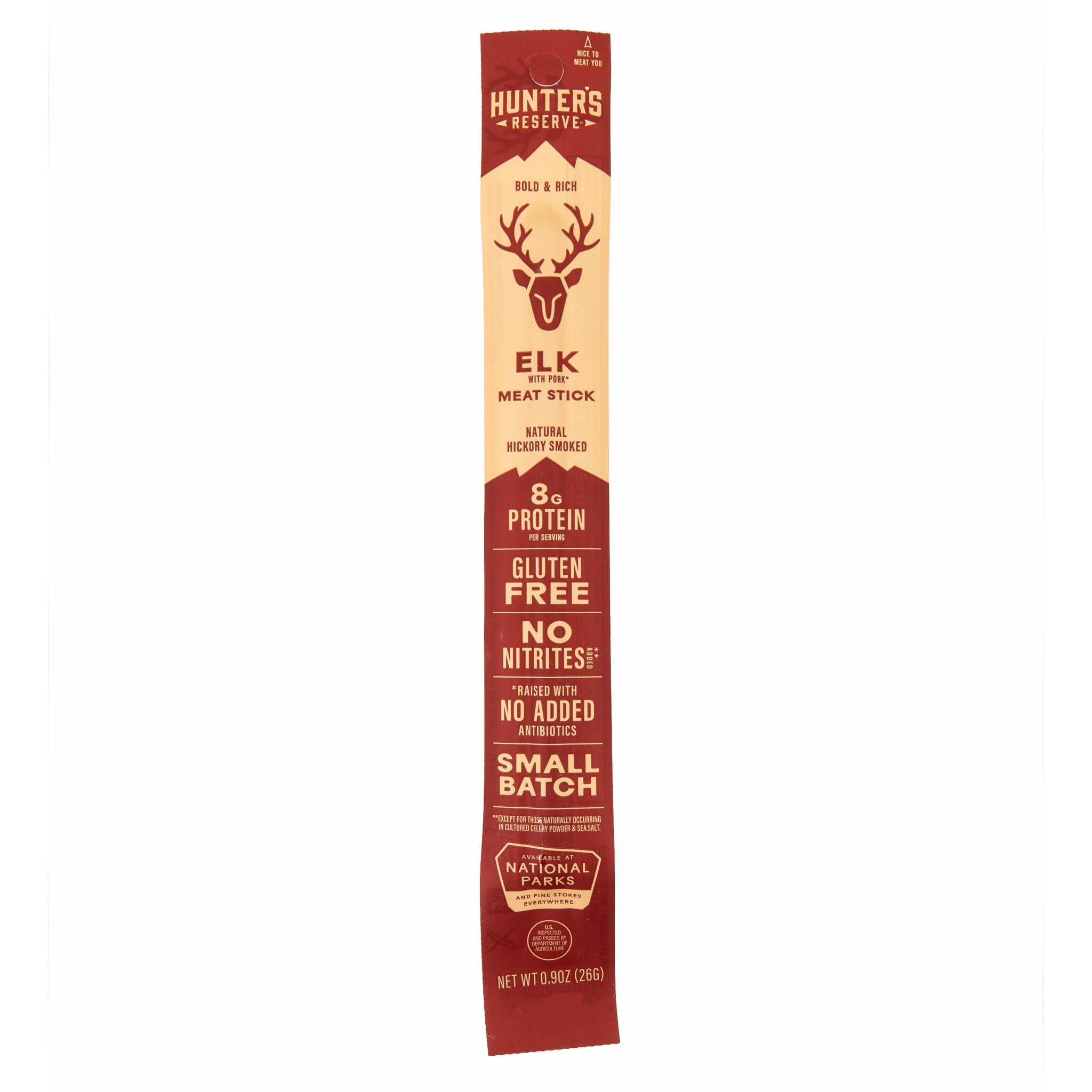 Elk .9oz Meat Stick