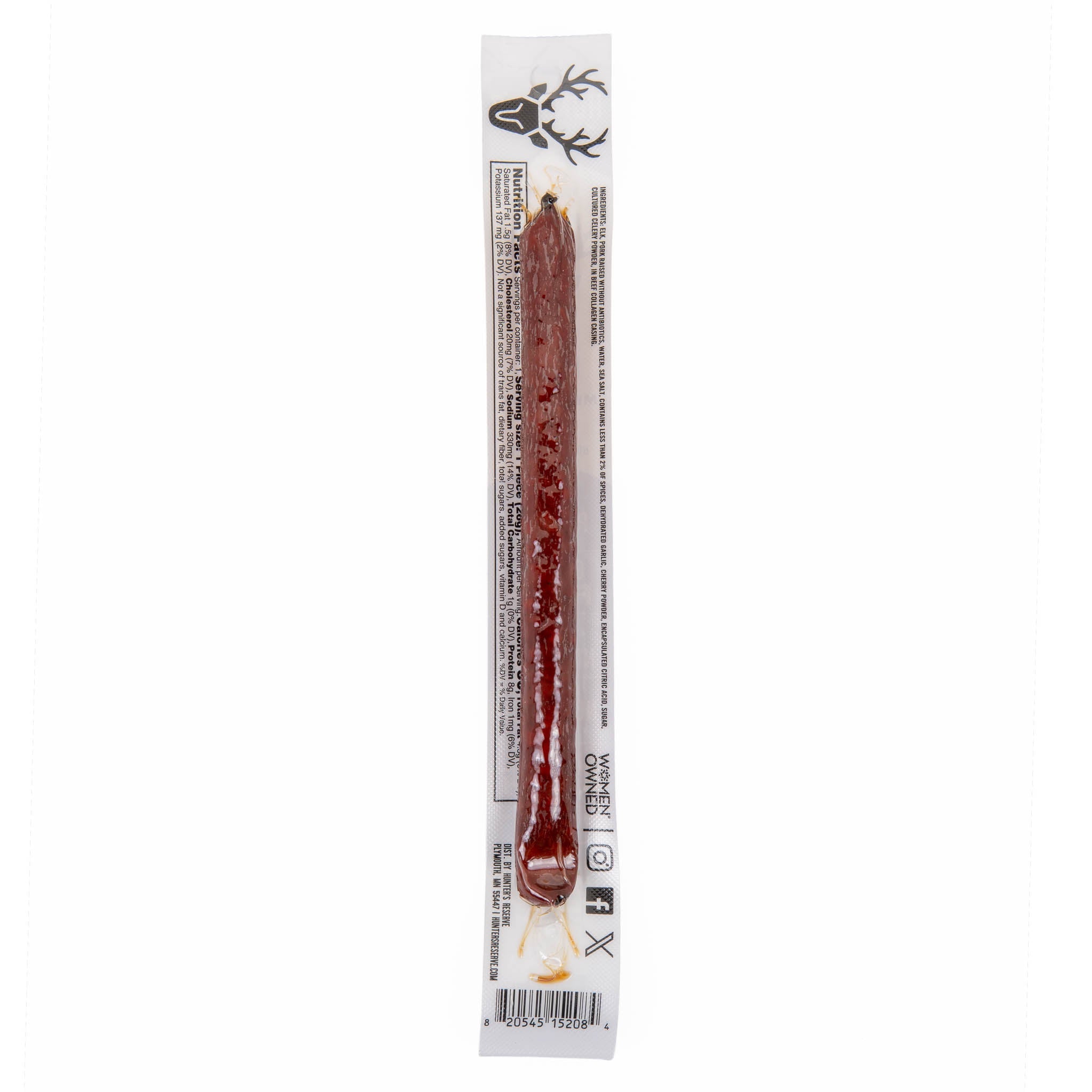 Elk .9oz Meat Stick