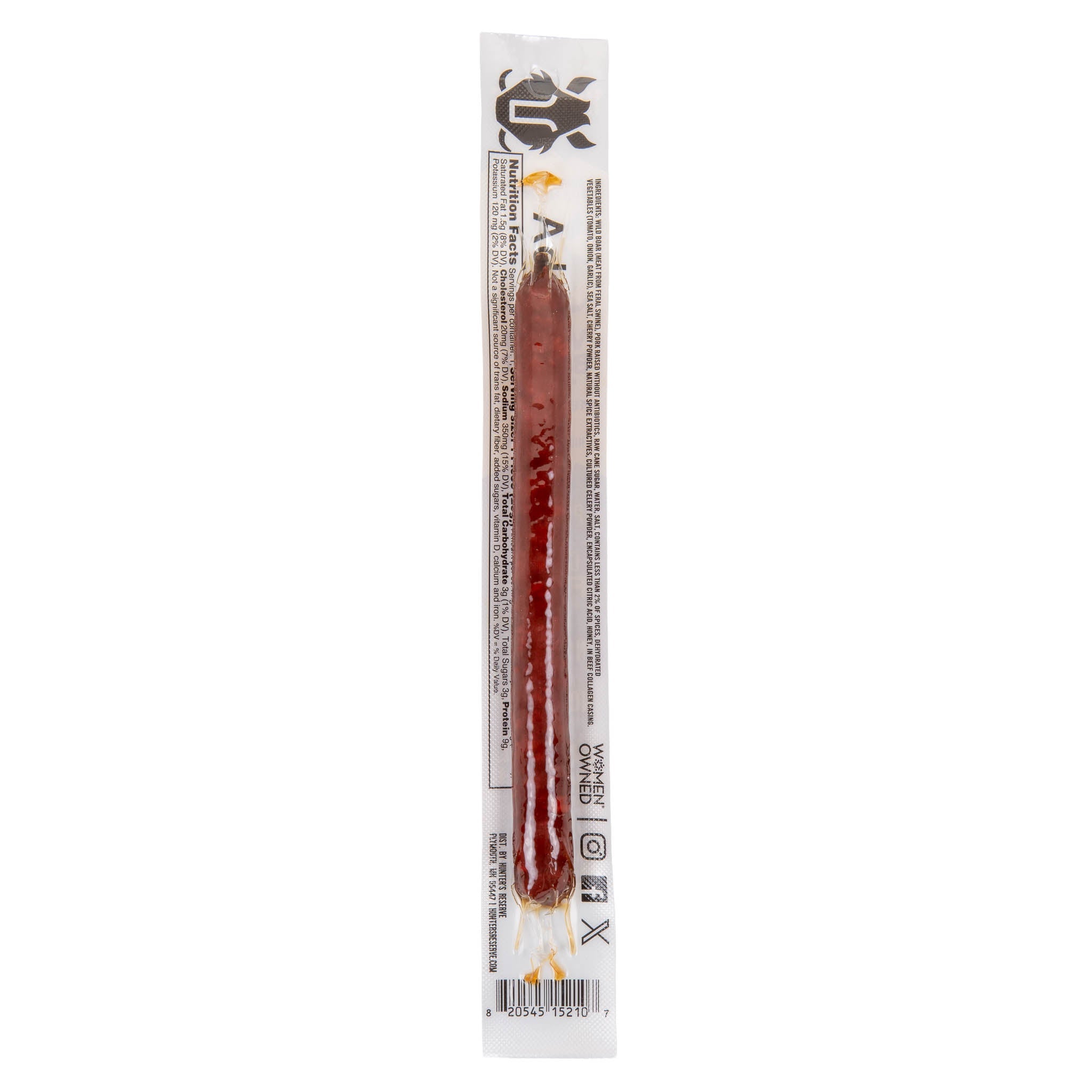 Wild Boar .9oz Meat Stick