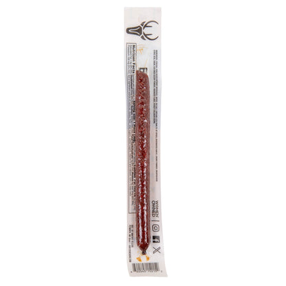 Venison Habanero .9oz Meat Stick