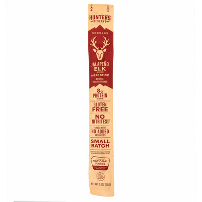 Elk Jalapeno .9oz Meat Stick