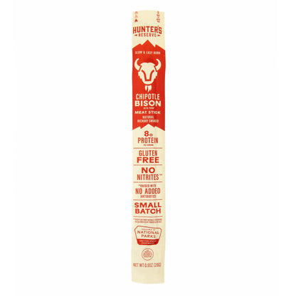 Bison Chipotle .9oz Meat Stick