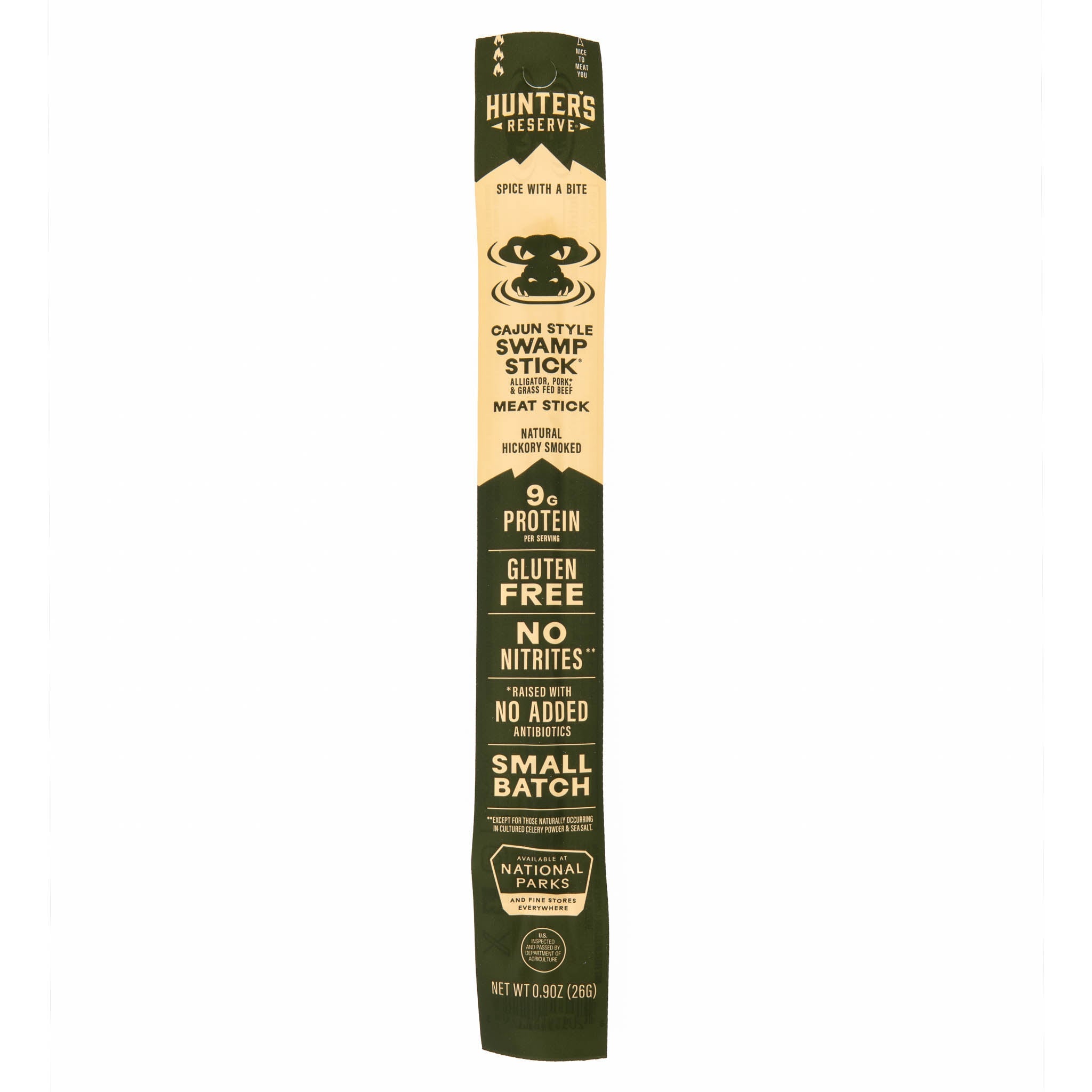 Swamp Stick .9oz Meat Stick