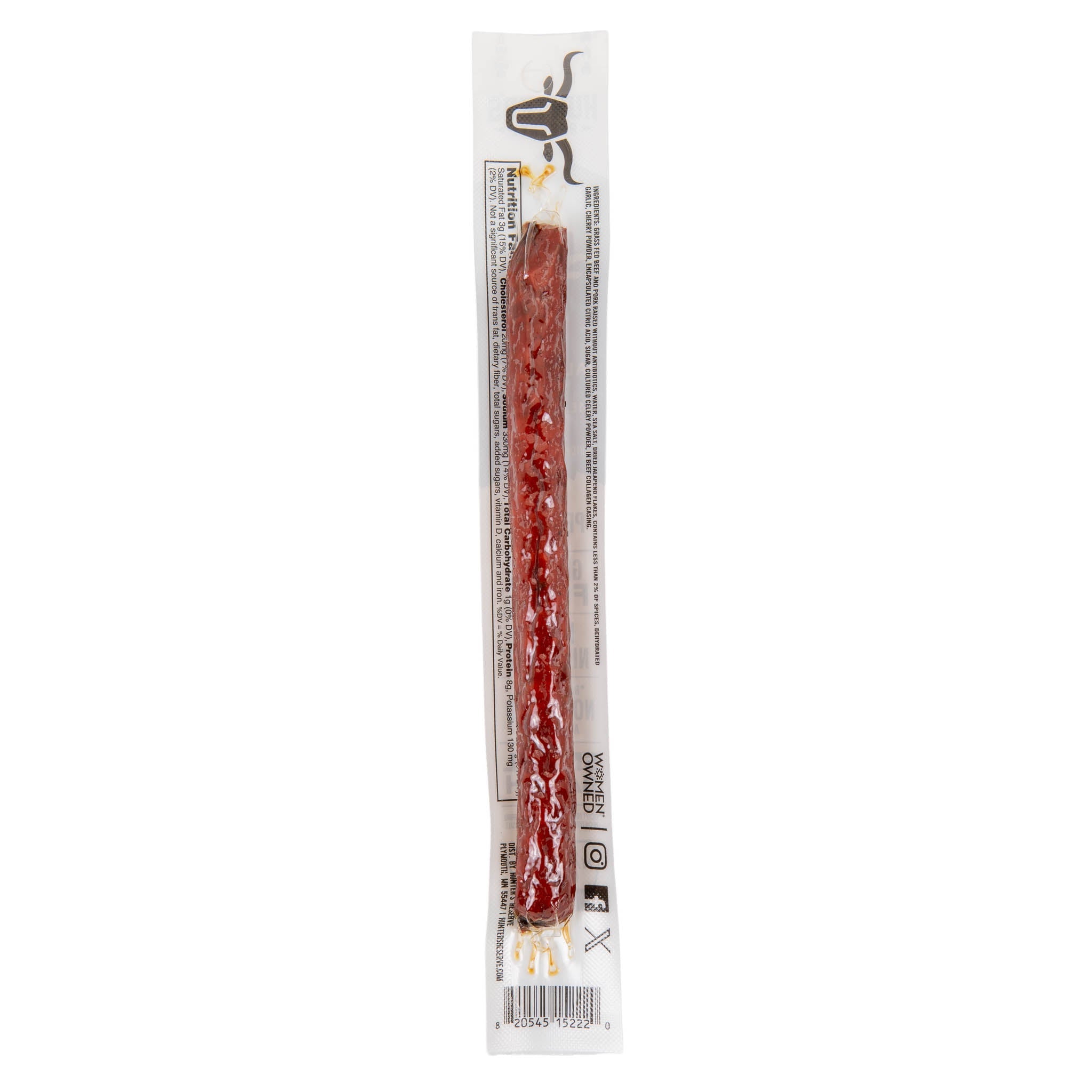 Beef Jalapeno .9oz Trail Sticks