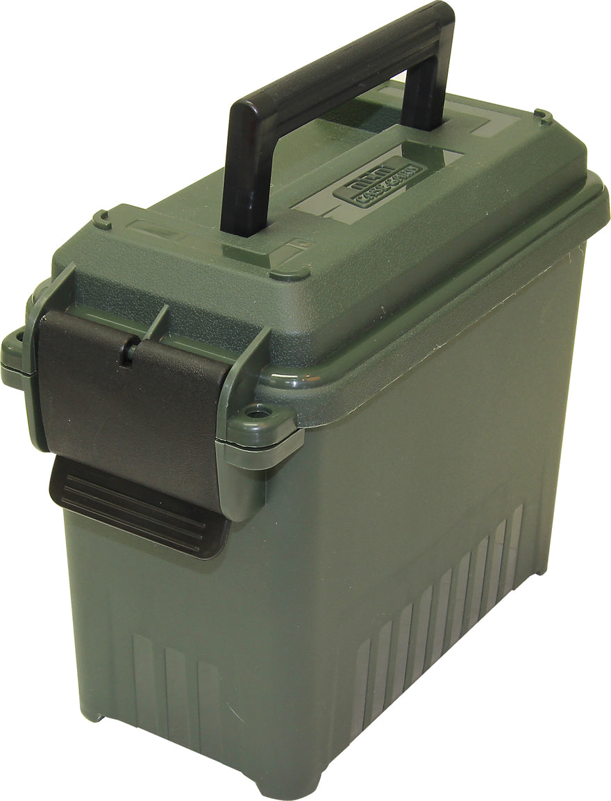 Army Green Mini Ammo Can Lunch Box
