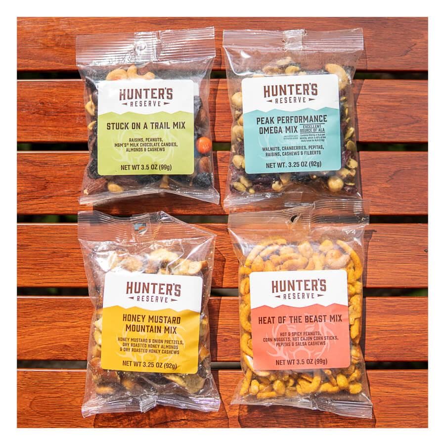 Nut Mixes